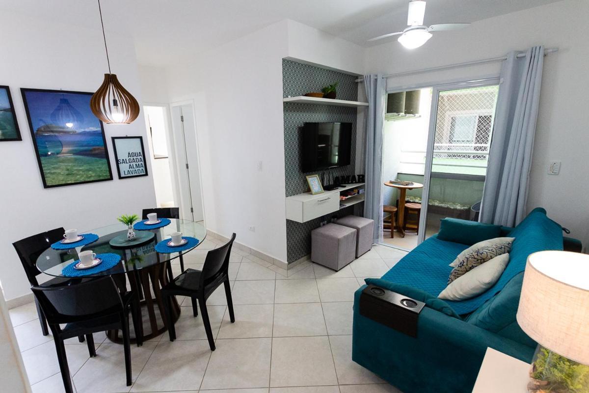 Apartamento Villa Monreale Itaguá Ubatuba Esterno foto