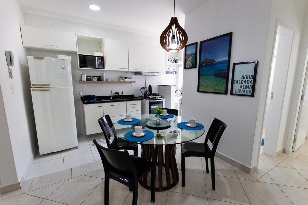 Apartamento Villa Monreale Itaguá Ubatuba Esterno foto