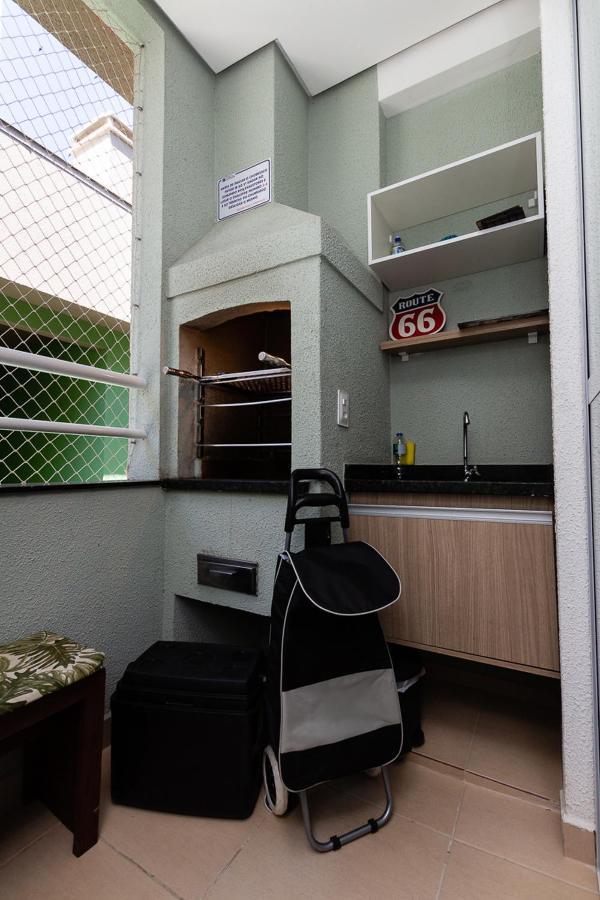 Apartamento Villa Monreale Itaguá Ubatuba Esterno foto