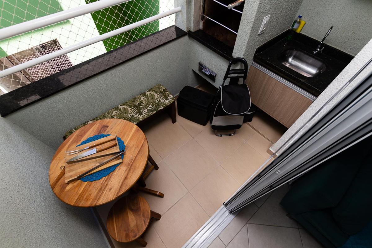 Apartamento Villa Monreale Itaguá Ubatuba Esterno foto