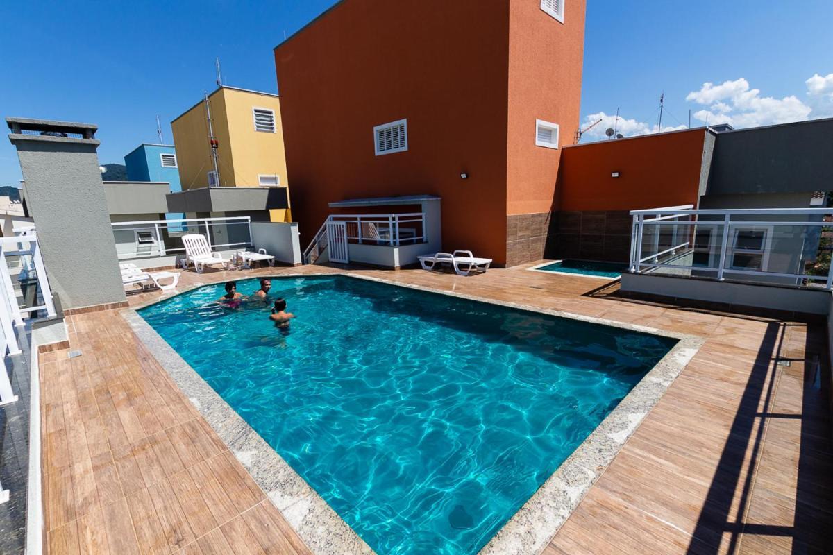 Apartamento Villa Monreale Itaguá Ubatuba Esterno foto
