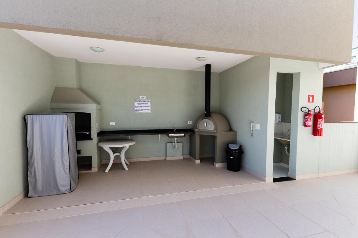 Apartamento Villa Monreale Itaguá Ubatuba Esterno foto