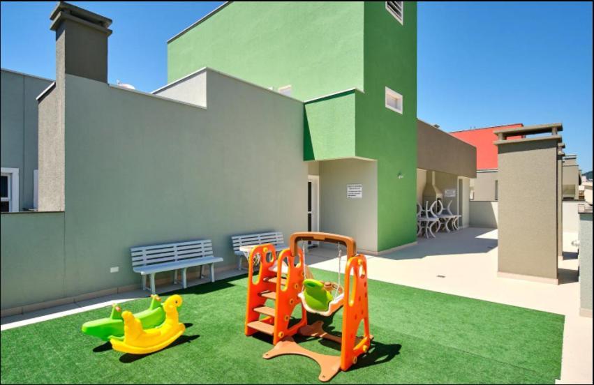 Apartamento Villa Monreale Itaguá Ubatuba Esterno foto