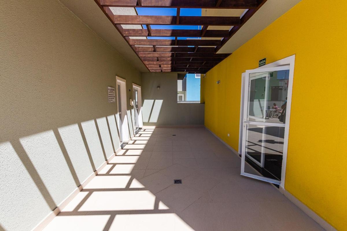 Apartamento Villa Monreale Itaguá Ubatuba Esterno foto