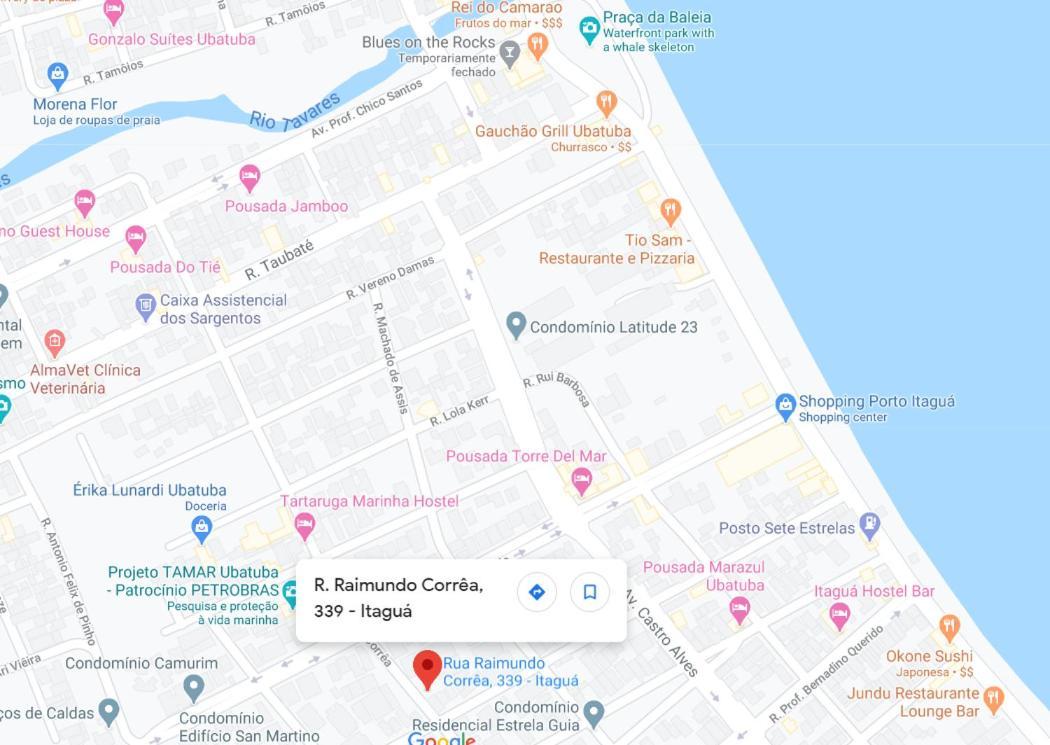 Apartamento Villa Monreale Itaguá Ubatuba Esterno foto