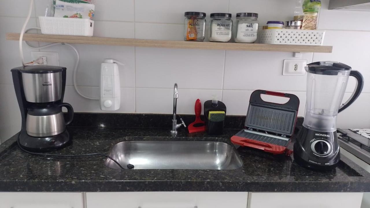 Apartamento Villa Monreale Itaguá Ubatuba Esterno foto