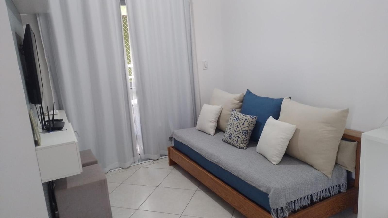 Apartamento Villa Monreale Itaguá Ubatuba Esterno foto