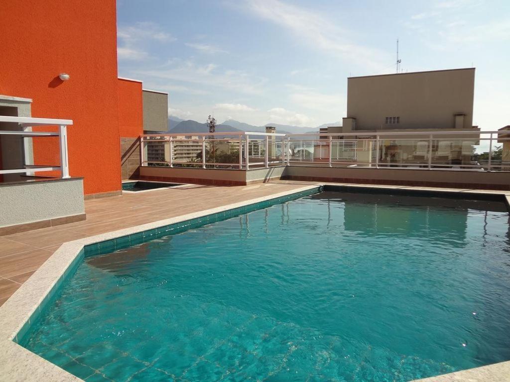 Apartamento Villa Monreale Itaguá Ubatuba Esterno foto