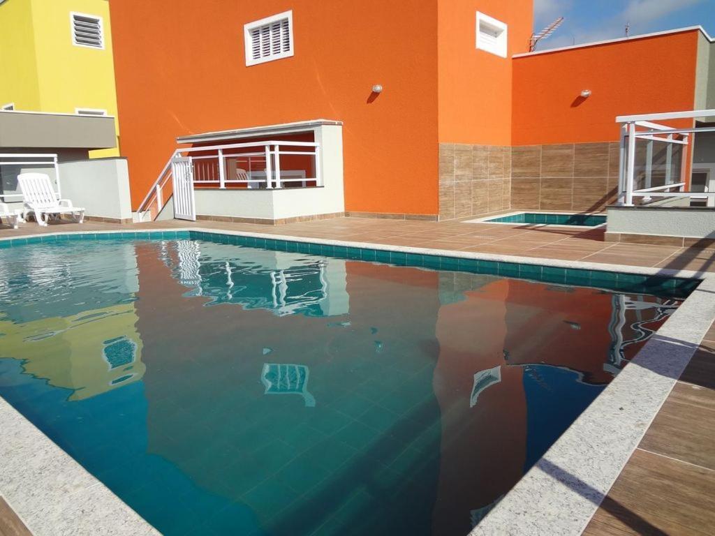 Apartamento Villa Monreale Itaguá Ubatuba Esterno foto